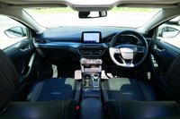 USED 2020 70 FORD FOCUS 1.5 EcoBlue Active X Estate 5dr Diesel Auto Euro 6 (s/s) (120 ps) MOONDUST SILVER METALLIC PAINTWORK + SUNROOF + HEATED SEATS + APPLE CARPLAY