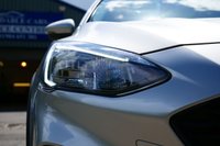 USED 2020 70 FORD FOCUS 1.5 EcoBlue Active X Estate 5dr Diesel Auto Euro 6 (s/s) (120 ps) MOONDUST SILVER METALLIC PAINTWORK + SUNROOF + HEATED SEATS + APPLE CARPLAY