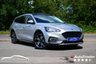 USED 2020 70 FORD FOCUS 1.5 EcoBlue Active X Estate 5dr Diesel Auto Euro 6 (s/s) (120 ps) MOONDUST SILVER METALLIC PAINTWORK + SUNROOF + HEATED SEATS + APPLE CARPLAY
