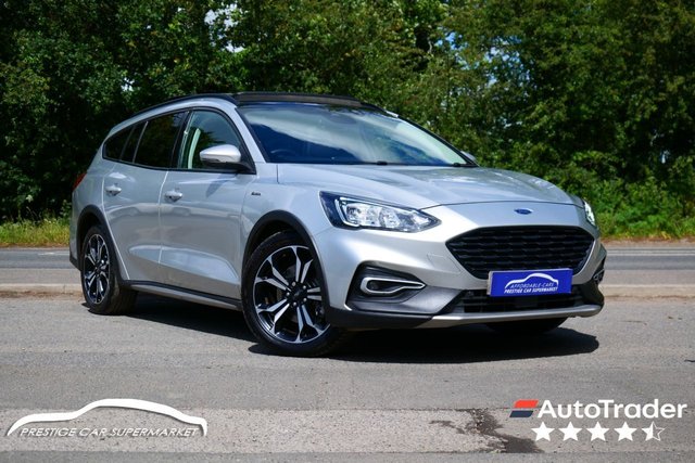 View our Ford Focus 1.5 EcoBlue Active X Estate 5dr Diesel Auto Euro 6 (s/s) (120 ps)