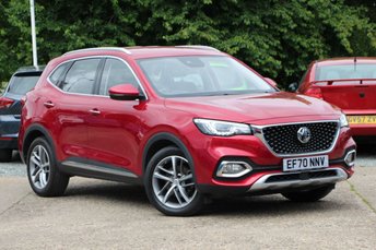 2021 MG MG HS 1.5 T-GDI Excite SUV 5dr Petrol Manual Euro 6 (s/s) (162 ps) &pound;10980.00