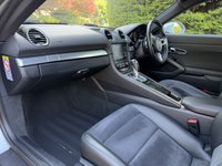 USED 2017 67 PORSCHE 718 CAYMAN 2.0T Coupe 2dr Petrol PDK Euro 6 (s/s) (300 ps) PDLS,APPLE PLAY,H,SEATS,GT S,WHEEL