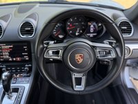 USED 2017 67 PORSCHE 718 CAYMAN 2.0T Coupe 2dr Petrol PDK Euro 6 (s/s) (300 ps) PDLS,APPLE PLAY,H,SEATS,GT S,WHEEL