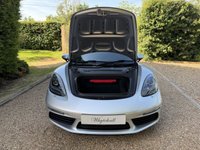 USED 2017 67 PORSCHE 718 CAYMAN 2.0T Coupe 2dr Petrol PDK Euro 6 (s/s) (300 ps) PDLS,APPLE PLAY,H,SEATS,GT S,WHEEL