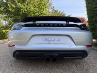 USED 2017 67 PORSCHE 718 CAYMAN 2.0T Coupe 2dr Petrol PDK Euro 6 (s/s) (300 ps) PDLS,APPLE PLAY,H,SEATS,GT S,WHEEL