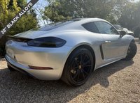 USED 2017 67 PORSCHE 718 CAYMAN 2.0T Coupe 2dr Petrol PDK Euro 6 (s/s) (300 ps) PDLS,APPLE PLAY,H,SEATS,GT S,WHEEL