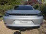 USED 2017 67 PORSCHE 718 CAYMAN 2.0T Coupe 2dr Petrol PDK Euro 6 (s/s) (300 ps) PDLS,APPLE PLAY,H,SEATS,GT S,WHEEL