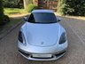 USED 2017 67 PORSCHE 718 CAYMAN 2.0T Coupe 2dr Petrol PDK Euro 6 (s/s) (300 ps) PDLS,APPLE PLAY,H,SEATS,GT S,WHEEL