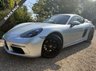 USED 2017 67 PORSCHE 718 CAYMAN 2.0T Coupe 2dr Petrol PDK Euro 6 (s/s) (300 ps) PDLS,APPLE PLAY,H,SEATS,GT S,WHEEL