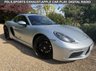 USED 2017 67 PORSCHE 718 CAYMAN 2.0T Coupe 2dr Petrol PDK Euro 6 (s/s) (300 ps) PDLS,APPLE PLAY,H,SEATS,GT S,WHEEL