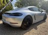USED 2017 67 PORSCHE 718 CAYMAN 2.0T Coupe 2dr Petrol PDK Euro 6 (s/s) (300 ps) PDLS,APPLE PLAY,H,SEATS,GT S,WHEEL