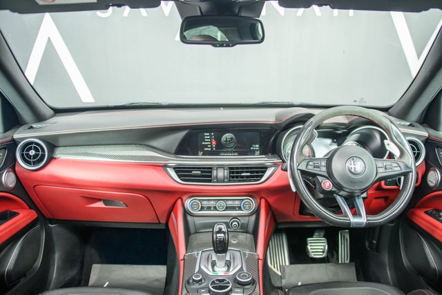 View our ALFA ROMEO STELVIO