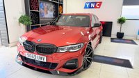 USED 2019 69 BMW 3 SERIES 2.0 330e 12kWh M Sport Auto Euro 6 (s/s) 4dr PERFORMANCEKIT+PARKASSIST+MPRO
