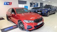USED 2019 69 BMW 3 SERIES 2.0 330e 12kWh M Sport Auto Euro 6 (s/s) 4dr PERFORMANCEKIT+PARKASSIST+MPRO