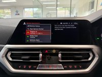 USED 2019 69 BMW 3 SERIES 2.0 330e 12kWh M Sport Auto Euro 6 (s/s) 4dr PERFORMANCEKIT+PARKASSIST+MPRO