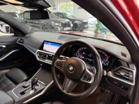 USED 2019 69 BMW 3 SERIES 2.0 330e 12kWh M Sport Auto Euro 6 (s/s) 4dr PERFORMANCEKIT+PARKASSIST+MPRO