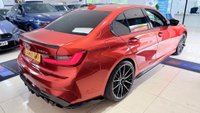 USED 2019 69 BMW 3 SERIES 2.0 330e 12kWh M Sport Auto Euro 6 (s/s) 4dr PERFORMANCEKIT+PARKASSIST+MPRO