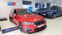 USED 2019 69 BMW 3 SERIES 2.0 330e 12kWh M Sport Auto Euro 6 (s/s) 4dr PERFORMANCEKIT+PARKASSIST+MPRO