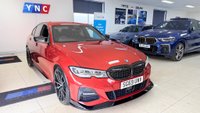 USED 2019 69 BMW 3 SERIES 2.0 330e 12kWh M Sport Auto Euro 6 (s/s) 4dr PERFORMANCEKIT+PARKASSIST+MPRO