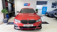 USED 2019 69 BMW 3 SERIES 2.0 330e 12kWh M Sport Auto Euro 6 (s/s) 4dr PERFORMANCEKIT+PARKASSIST+MPRO