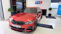 USED 2019 69 BMW 3 SERIES 2.0 330e 12kWh M Sport Auto Euro 6 (s/s) 4dr PERFORMANCEKIT+PARKASSIST+MPRO