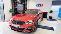 USED 2019 69 BMW 3 SERIES 2.0 330e 12kWh M Sport Auto Euro 6 (s/s) 4dr PERFORMANCEKIT+PARKASSIST+MPRO