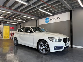 View our BMW 1 SERIES