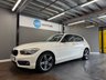 USED 2017 66 BMW 1 SERIES 1.5 118i Sport Hatchback 5dr Petrol Manual Euro 6 (s/s) (136 ps) 