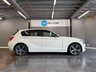 USED 2017 66 BMW 1 SERIES 1.5 118i Sport Hatchback 5dr Petrol Manual Euro 6 (s/s) (136 ps) 