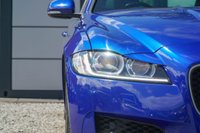 USED 2018 18 JAGUAR XF 2.0i R-Sport Saloon 4dr Petrol Auto Euro 6 (s/s) (250 ps) 