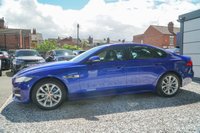 USED 2018 18 JAGUAR XF 2.0i R-Sport Saloon 4dr Petrol Auto Euro 6 (s/s) (250 ps) 