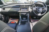 USED 2018 18 JAGUAR XF 2.0i R-Sport Saloon 4dr Petrol Auto Euro 6 (s/s) (250 ps) 