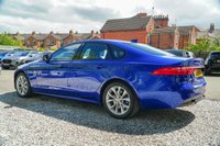 USED 2018 18 JAGUAR XF 2.0i R-Sport Saloon 4dr Petrol Auto Euro 6 (s/s) (250 ps) 