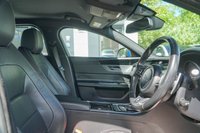 USED 2018 18 JAGUAR XF 2.0i R-Sport Saloon 4dr Petrol Auto Euro 6 (s/s) (250 ps) 