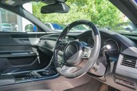 USED 2018 18 JAGUAR XF 2.0i R-Sport Saloon 4dr Petrol Auto Euro 6 (s/s) (250 ps) 