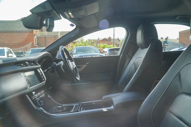View our JAGUAR XF