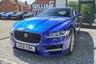 USED 2018 18 JAGUAR XF 2.0i R-Sport Saloon 4dr Petrol Auto Euro 6 (s/s) (250 ps) 