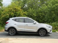USED 2022 22 MG MG ZS 1.0 T-GDI Exclusive SUV 5dr Petrol Auto Euro 6 (111 ps) HEATED SEATS SAT NAV CRUISE CONTROL