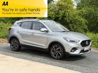USED 2022 22 MG MG ZS 1.0 T-GDI Exclusive SUV 5dr Petrol Auto Euro 6 (111 ps) HEATED SEATS SAT NAV CRUISE CONTROL