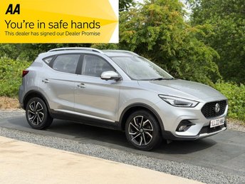 2022 MG MG ZS 1.0 T-GDI Exclusive SUV 5dr Petrol Auto Euro 6 (111 ps) £11490.00