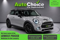USED 2020 70 MINI HATCH 2.0 Cooper S Classic Hatchback 3dr Petrol Steptronic Euro 6 (s/s) (192 ps) in Blackburn Finance Available 12 to 84 Months