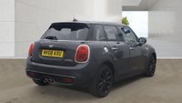 USED 2018 68 MINI HATCH 2.0 Cooper S GPF Hatchback 5dr Petrol Steptronic Euro 6 (s/s) (192 ps) 