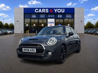 USED 2018 68 MINI HATCH 2.0 Cooper S GPF Hatchback 5dr Petrol Steptronic Euro 6 (s/s) (192 ps) 