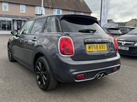 USED 2018 68 MINI HATCH 2.0 Cooper S GPF Hatchback 5dr Petrol Steptronic Euro 6 (s/s) (192 ps) 