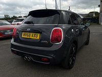 USED 2018 68 MINI HATCH 2.0 Cooper S GPF Hatchback 5dr Petrol Steptronic Euro 6 (s/s) (192 ps) 