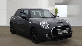 View our MINI HATCH
