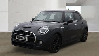 View our MINI HATCH