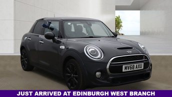 View our MINI Hatch