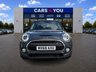 USED 2018 68 MINI HATCH 2.0 Cooper S GPF Hatchback 5dr Petrol Steptronic Euro 6 (s/s) (192 ps) 
