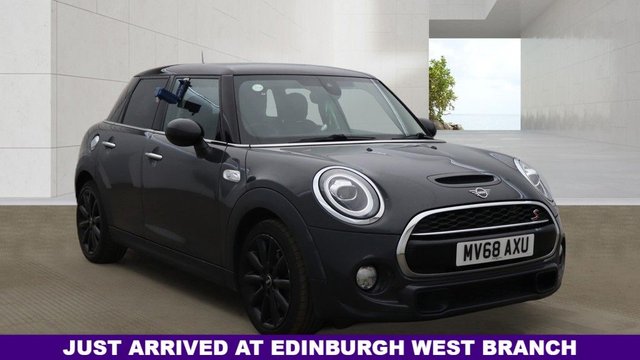View our MINI Hatch 2.0 Cooper S GPF Hatchback 5dr Petrol Steptronic Euro 6 (s/s) (192 ps)